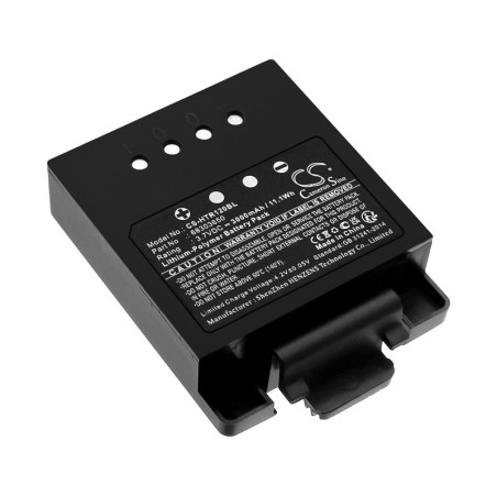 Batterie pour Hetronic 68303650 (3000 mAh/11.1 Wh, 3.7 V)
