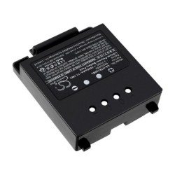 Batterie pour Hetronic 68303650 (3000 mAh/11.1 Wh, 3.7 V)