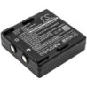 Batterie pour Hetronic HE520 (600 mAh/5.76 Wh, 9.6 V)