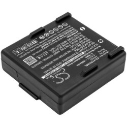 Batterie pour Hetronic Nova (600 mAh/5.76 Wh, 9.6 V)