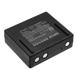 Batterie pour Hetronic 68303600 (7800 mAh/28.86 Wh, 3.7 V)