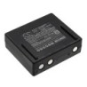 Batterie pour Hetronic 68303600 (7800 mAh/28.86 Wh, 3.7 V)