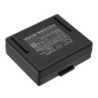 Batterie pour Hetronic 68303600 (7800 mAh/28.86 Wh, 3.7 V)