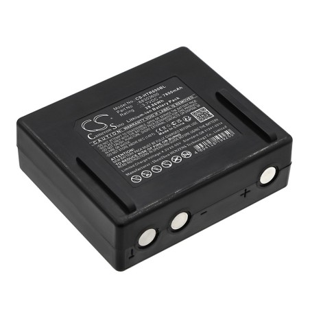 Batterie pour Hetronic NOVA XXL (7800 mAh/28.86 Wh, 3.7 V)