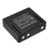 Batterie pour Hetronic 68303600 (10200 mAh/37.74 Wh, 3.7 V)