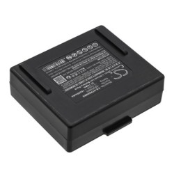 Batterie pour Hetronic 68303600 (10200 mAh/37.74 Wh, 3.7 V)