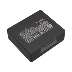 Batterie pour Hetronic NOVA-GL (2500 mAh/9 Wh, 3.6 V)