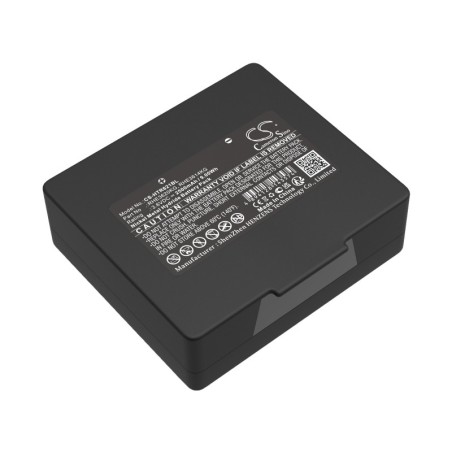 Batterie pour Hetronic NOVA-GR (2500 mAh/9 Wh, 3.6 V)