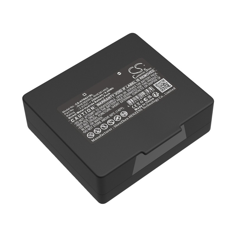Batterie pour Arcon E-pack S (2500 mAh/9 Wh, 3.6 V)