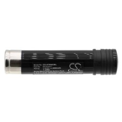 Batterie pour Hetronic 68305001 (2000 mAh/7.2 Wh, 3.6 V)