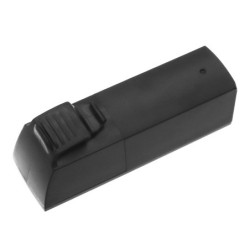 Batterie pour Hetronic 68303700 (2600 mAh/9.62 Wh, 3.7 V)