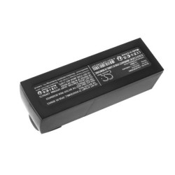 Batterie pour Hetronic 68303700 (3400 mAh/12.58 Wh, 3.7 V)