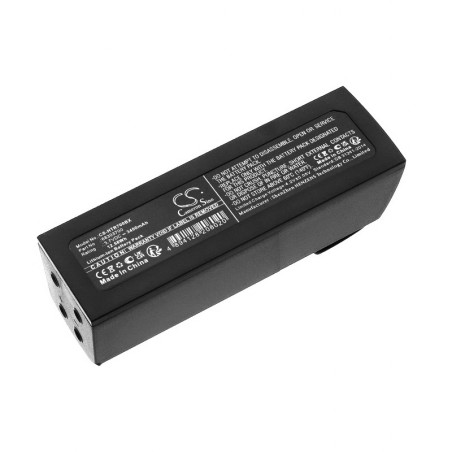 Batterie pour Hetronic ERGO-S (3400 mAh/12.58 Wh, 3.7 V)