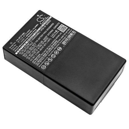 Batterie pour Itowa BT7216 (2000 mAh/14.4 Wh, 7.2 V)