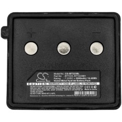 Batterie pour JAY Combi (2000 mAh/14.4 Wh, 7.2 V)