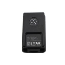 Batterie pour Itowa Tunner (700 mAh/2.52 Wh, 3.6 V)
