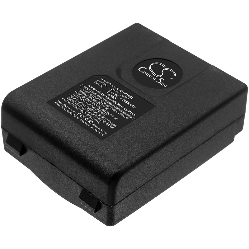 Batterie pour Itowa Winner 2G Version 1 (2000 mAh/7.2 Wh, 3.6 V)
