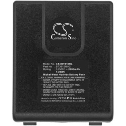 Batterie pour Itowa Winner 2G Version 2 (2000 mAh/7.2 Wh, 3.6 V)
