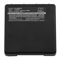 Batterie pour JAY PYB (1800 mAh/6.66 Wh, 3.7 V)