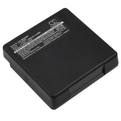 Batterie pour JAY Moka6 Remote control joystick (1800 mAh/6.66 Wh, 3.7 V)