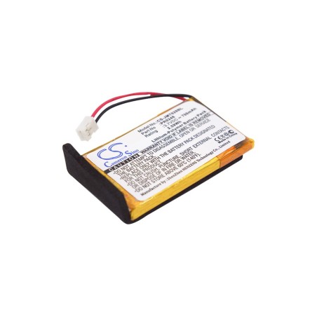 Batterie pour JAY transmitter UR E (700 mAh/2.59 Wh, 3.7 V)