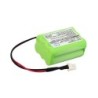 Batterie pour JAY 6AAA800 (700 mAh/5.04 Wh, 7.2 V)