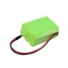 Batterie pour JAY 6AAA800 (700 mAh/5.04 Wh, 7.2 V)