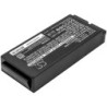 Batterie pour Ikusi BT24IK (2000 mAh/9.6 Wh, 4.8 V)