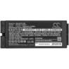Batterie pour Ikusi BERLINDE (2000 mAh/9.6 Wh, 4.8 V)