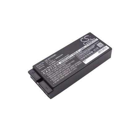Batterie pour Ikusi TM63 (2000 mAh/14.4 Wh, 7.2 V)