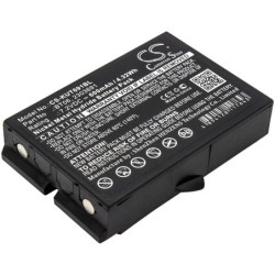 Batterie pour Ikusi TM61 (600 mAh/4.32 Wh, 7.2 V)