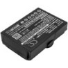 Batterie pour Ikusi TM70 range (600 mAh/2.88 Wh, 4.8 V)