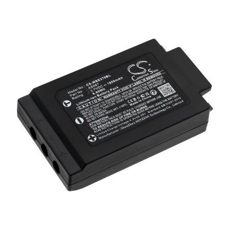 Batterie pour IMET WAVE2 L10 Transmitters (1800 mAh/6.66 Wh, 3.7 V)