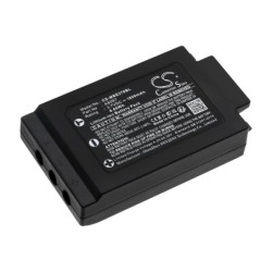 Batterie pour IMET WAVE2 S6 DM Transmitters (1800 mAh/6.66 Wh, 3.7 V)