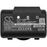 Batterie pour IMET AS037 (2000 mAh/4.8 Wh, 2.4 V)