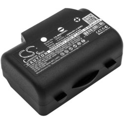 Batterie pour IMET BE5000 (2000 mAh/4.8 Wh, 2.4 V)