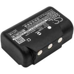 Batterie pour IMET BE5000 (2000 mAh/4.8 Wh, 2.4 V)