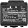Batterie pour IMET THOR2 Transmitters (2000 mAh/7.2 Wh, 3.6 V)