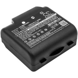 Batterie pour IMET ZED Transmitters (2000 mAh/7.2 Wh, 3.6 V)