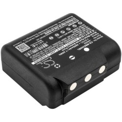 Batterie pour IMET ZED Transmitters (2000 mAh/7.2 Wh, 3.6 V)