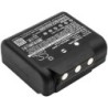 Batterie pour IMET ZED Transmitters (2000 mAh/7.2 Wh, 3.6 V)