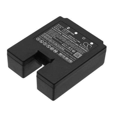 Batterie pour IMET MICRON (1200 mAh/7.2 Wh, 6 V)