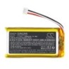 Batterie pour Meiller isar-control 3 (3000 mAh/11.1 Wh, 3.7 V)