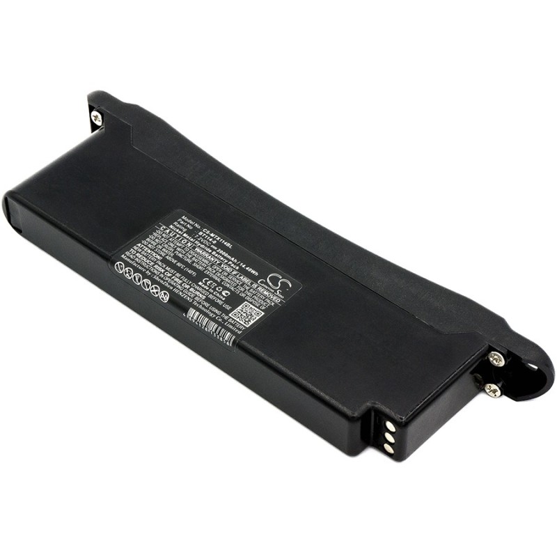 Batterie pour Magnetek BT114-0 (2000 mAh/14.4 Wh, 7.2 V)