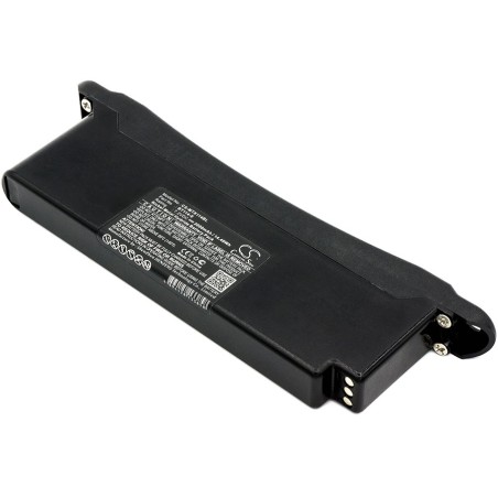 Batterie pour Magnetek BT114-0 (2000 mAh/14.4 Wh, 7.2 V)