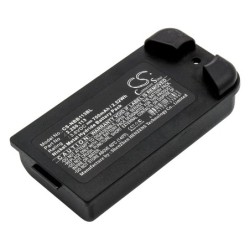 Batterie pour NBB 2.250.1113 (700 mAh/2.52 Wh, 3.6 V)