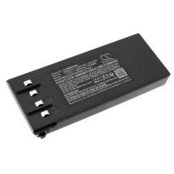 Batterie pour Hiab 122L (2000 mAh/14.4 Wh, 7.2 V)