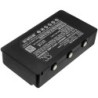 Batterie pour Palfinger Palcom P7 (2000 mAh/14.4 Wh, 7.2 V)