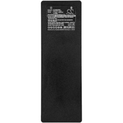 Batterie pour Scanreco Mini (2000 mAh/14.4 Wh, 7.2 V)