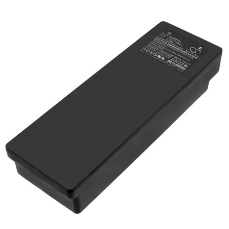 Batterie pour Scanreco HMF (3000 mAh/21.6 Wh, 7.2 V)